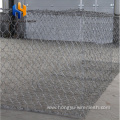 fencing stone cage wire mesh galvanized gabion netting